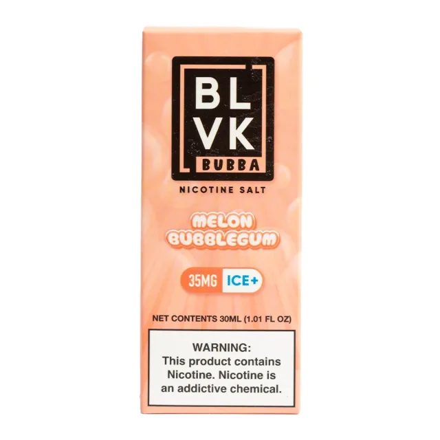 Melon Nic - Salt 35Mg Blvk Bubba