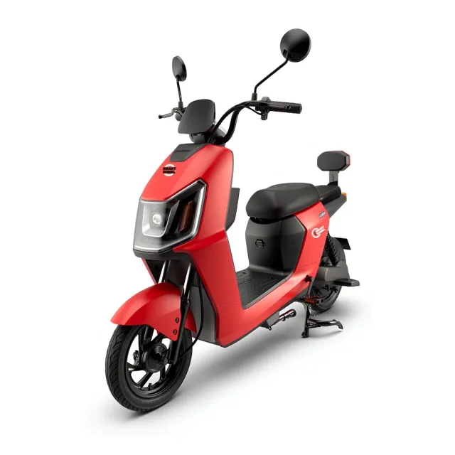 MOTO ELÉTRICA LATTE SMART WHEEL 800W 32KM/H RED (CHUMBO)