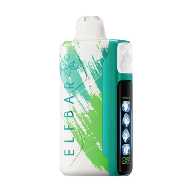Double Apple  - Elfbar - Ice King 40K - Pod Descartável