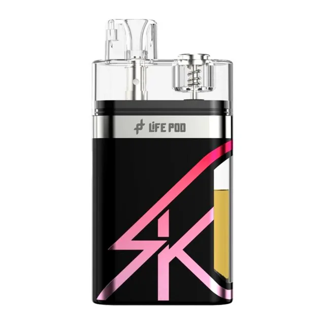 Strawberry Ice Cream Life Pod Sk 15000 Puffs Pod Descartável