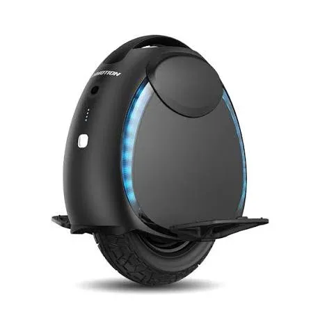 Monociclo Elétrico INMOTION V6: Potência e Estabilidade no Paraguai