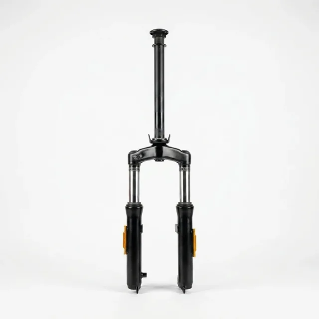 Amortecedor Dianteiro Smart Wheel LATTE Bicicleta no Paraguai