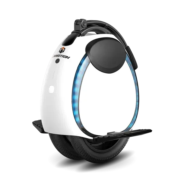 Monociclo Elétrico EUC Inmotion E20 Duas Rodas: Estabilidade e Autonomia no Paraguai