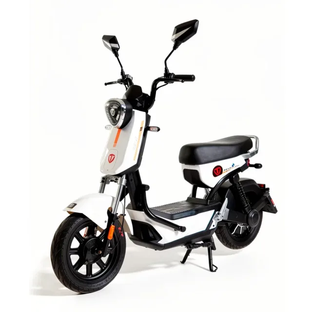 Moto Elétrica TAILG GX30-G 1000W 32KM/H - BRANCA