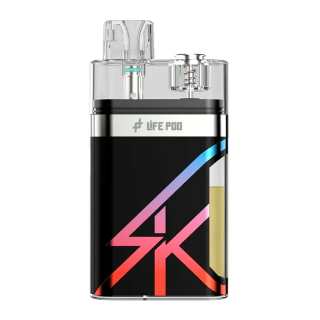 Watermelon Frost Life Pod Sk 15000 Puffs Pod Descartável