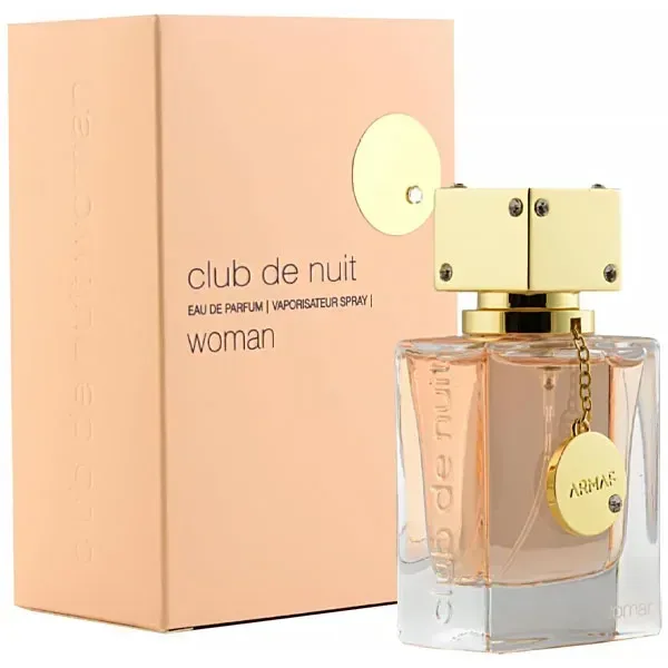 PERFUME ARMAF CLUB DE NUIT WOMAN EDP 105ML