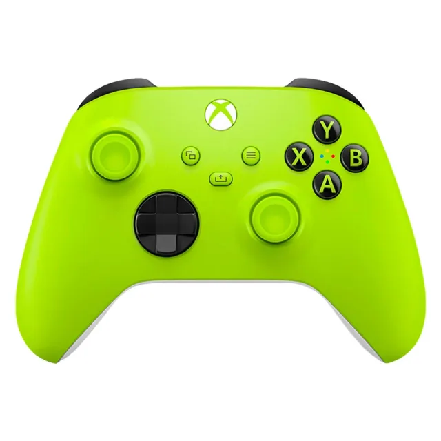 Controle Xbox Series X/S - Electric Volt - Caixa Danificada