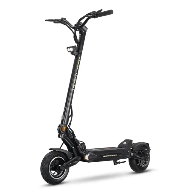 Patinete Elétrico Teverun Space 52V 18Ah: Potência e Autonomia no Paraguai