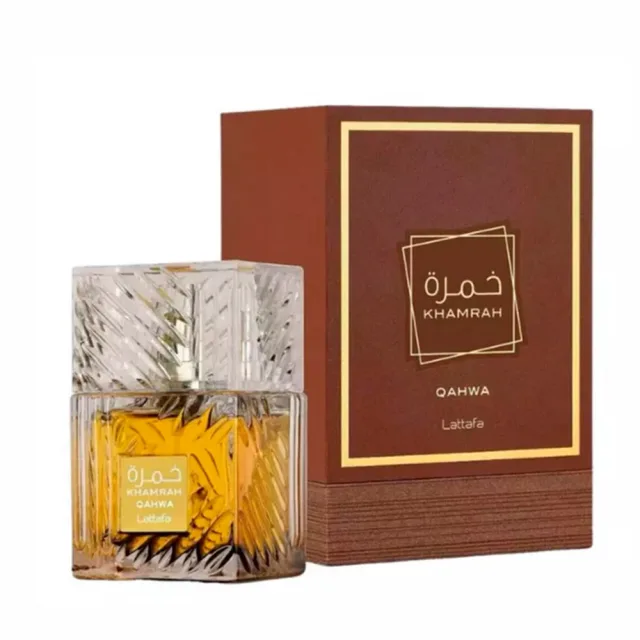 PERFUME LATTAFA KHAMRA QAHWA 100ML