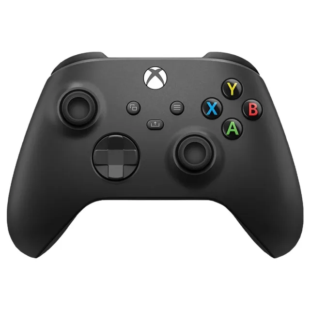 Controle Xbox Series X/S - Black - Caixa Danificada