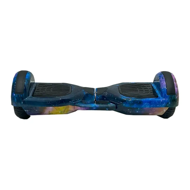 Scooter - Smart Wheel - 6.5 C/Alca - Aurora Colorida