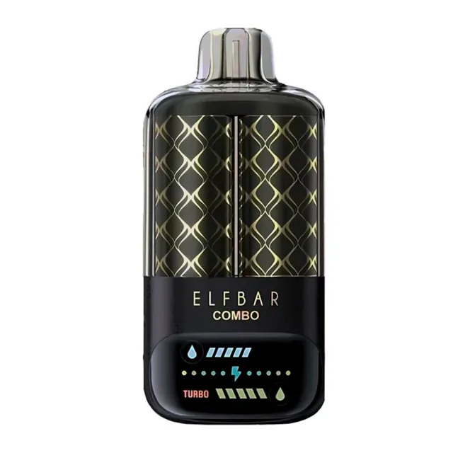 Pink Lemonade/Grapefruit - Elfbar - Combo - 25000 Puffs - Pod Descartável
